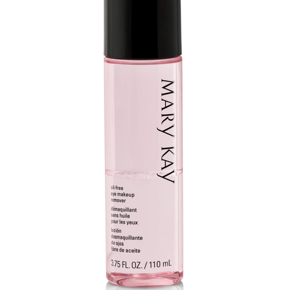 Oil Free Eye Make Up Remover